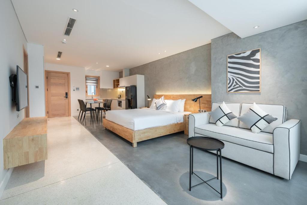 Bi Eco Suites Hanoi – Hanoi