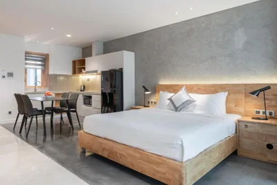 Bi Eco Suites Hanoi – Fotos 2