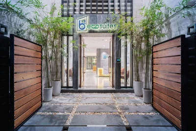 Bi Eco Suites Hanoi – Fotos 4