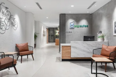 Bi Eco Suites Hanoi – Fotos 9