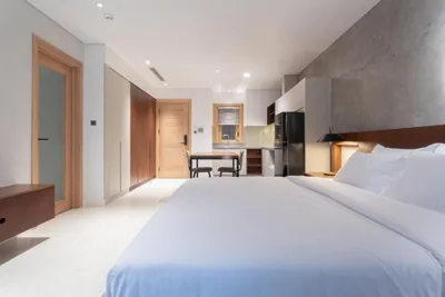 Bi Eco Suites Hanoi – Fotos 16