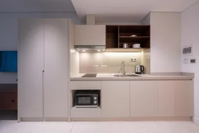 Suite Deluxe — Bi Eco Suites Hanoi